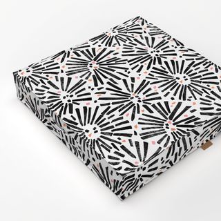 Bodenkissen Floral Explosion