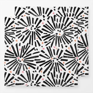 Servietten Floral Explosion