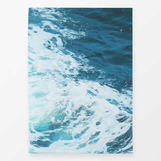 Geschirrtücher Wellen im Meer