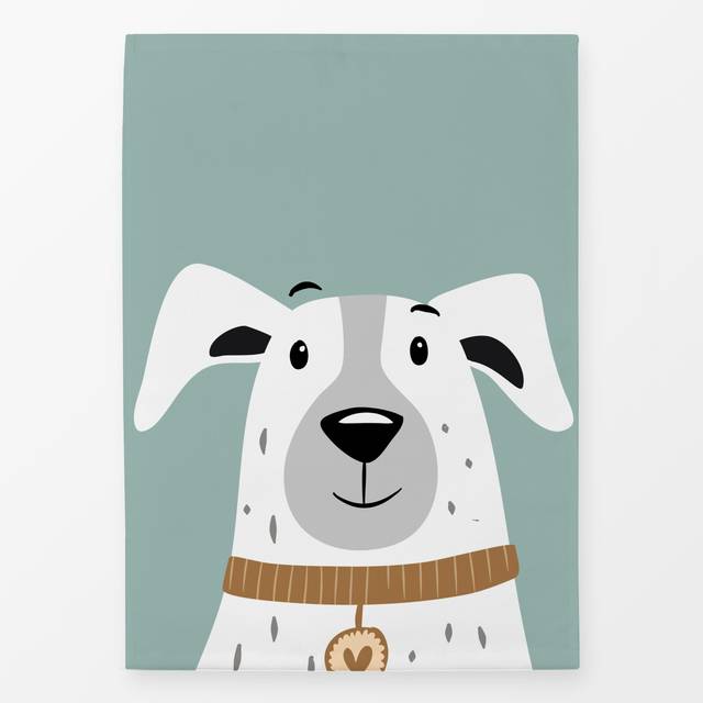 GeschirrtücherWUFF POLLY (Mint)