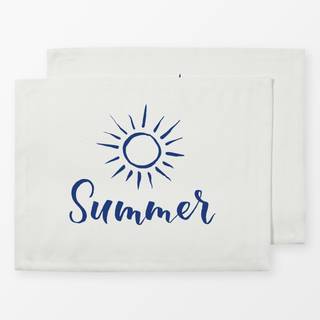 Tischset Summer
