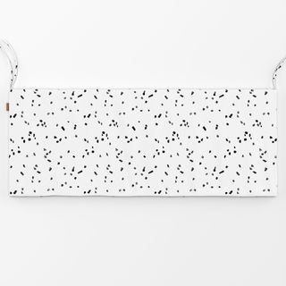 Bankauflage Confetti