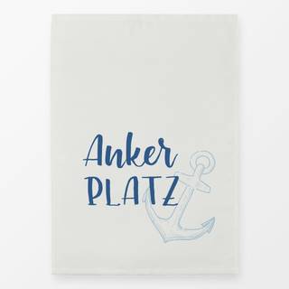 Geschirrtücher Ankerplatz