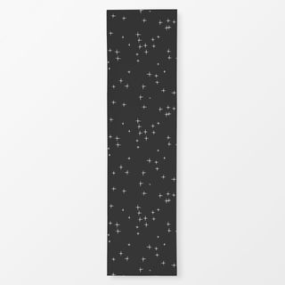 Tischläufer Stars anthrazit