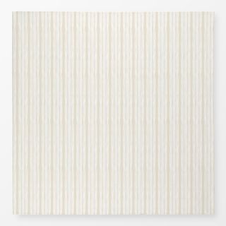 Tischdecke Beige Streifen