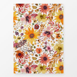 Geschirrtücher Mediterrane Sonnenblumen