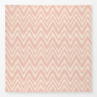 Tischdecke Ikat Pink