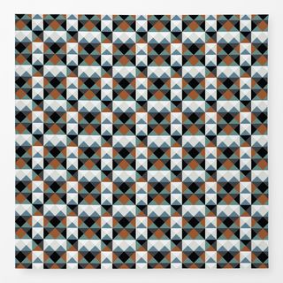 Tischdecke Geomatic Triangles