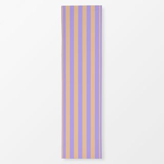 Tischläufer Summer Stripes Lilac