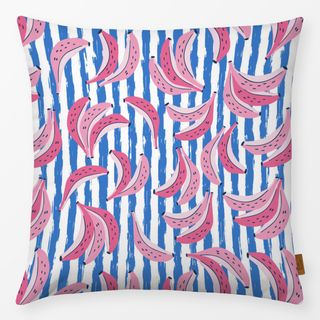 Kissen banana stripes
