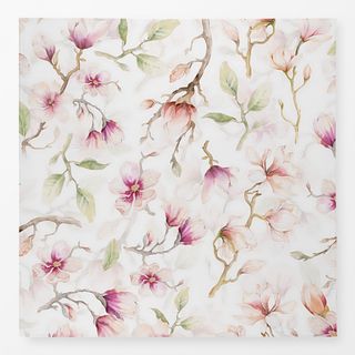 Tischdecke Pastel Magnolien Blüten