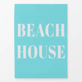 Geschirrtücher Beach House ocean blue