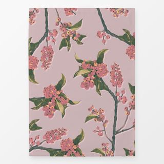 Geschirrtücher Floral Berries Soft Pink