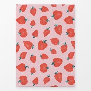 Geschirrtücher Erdbeeren 1
