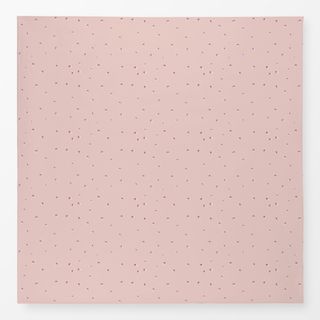 Tischdecke Pünktchen Rosa