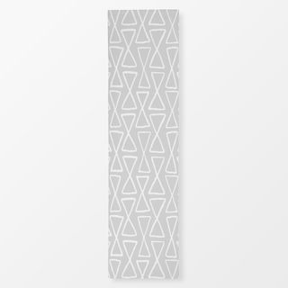Tischläufer Hourglass Grey