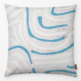 Kissen Sand and Waves