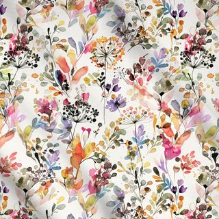 Meterware Spring Wild Grasses