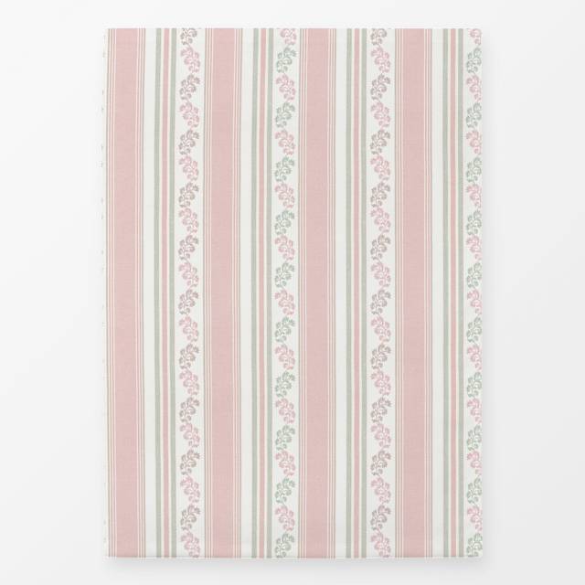 GeschirrtücherVintage stripes sage pink