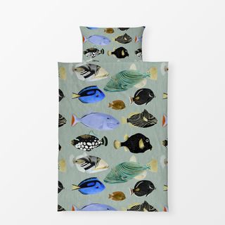 Bettwäsche Fish