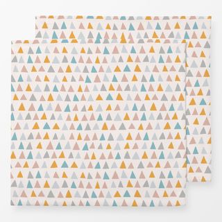 Servietten Triangles Neutral
