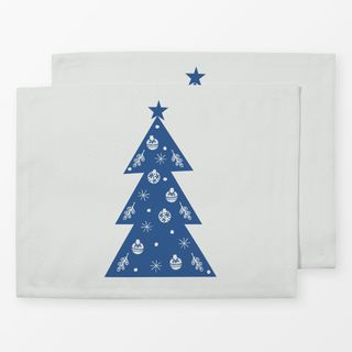 Tischset Weihnachtsbaum