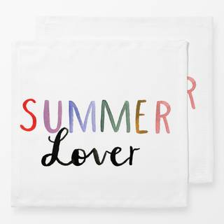 Servietten Summer Lover