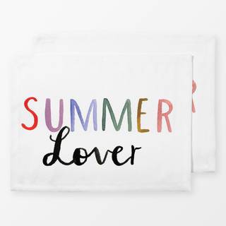 Tischset Summer Lover