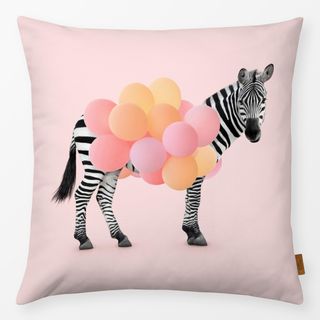 Kissen Zebra Balloon