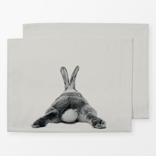Tischset Rabbit no23