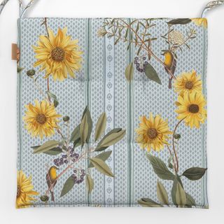 Sitzkissen Provence Sunflowers blumen 3