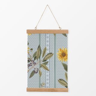 Textilposter Provence Sunflowers blumen 3