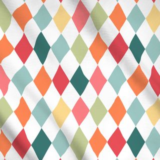 Meterware Happy Day Multicolored