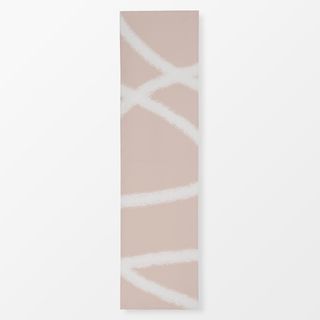 Tischläufer Abstrakte Linien Rose