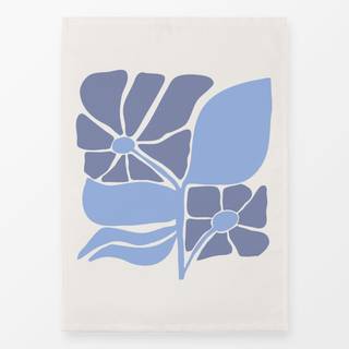 Geschirrtücher Funny blue florals