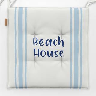 Sitzkissen Beach House