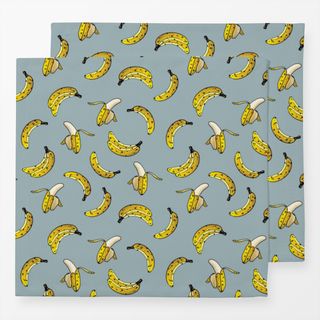 Servietten Banana