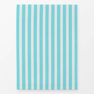 Geschirrtücher Bold Stripes ocean blue
