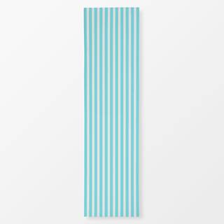 Tischläufer Bold Stripes ocean blue