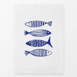 Geschirrtücher Fische