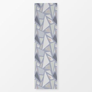 Tischläufer Color Blocking Triangles