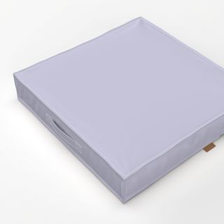 Bodenkissen colors Hellviolett