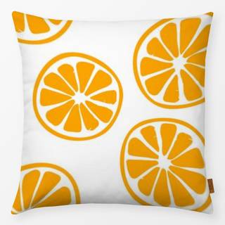 Kissen Muster Orangen