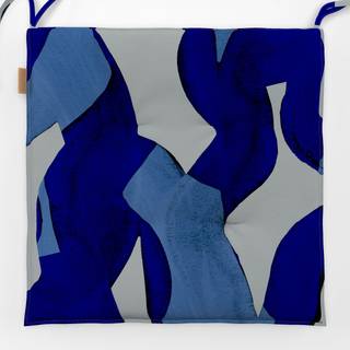 Sitzkissen Grids and Shapes 2