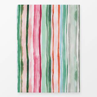 Geschirrtücher Watercolor Stripes Summer