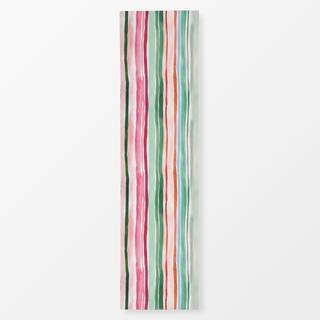 Tischläufer Watercolor Stripes Summer