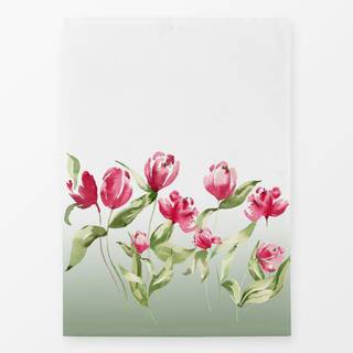 Geschirrtücher Tulpen Wiese