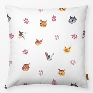 Kissen Catlover