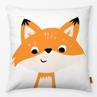 Kissen Freundlicher Fuchs