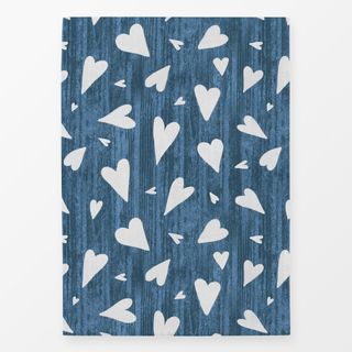 Geschirrtücher Blue Love 2
